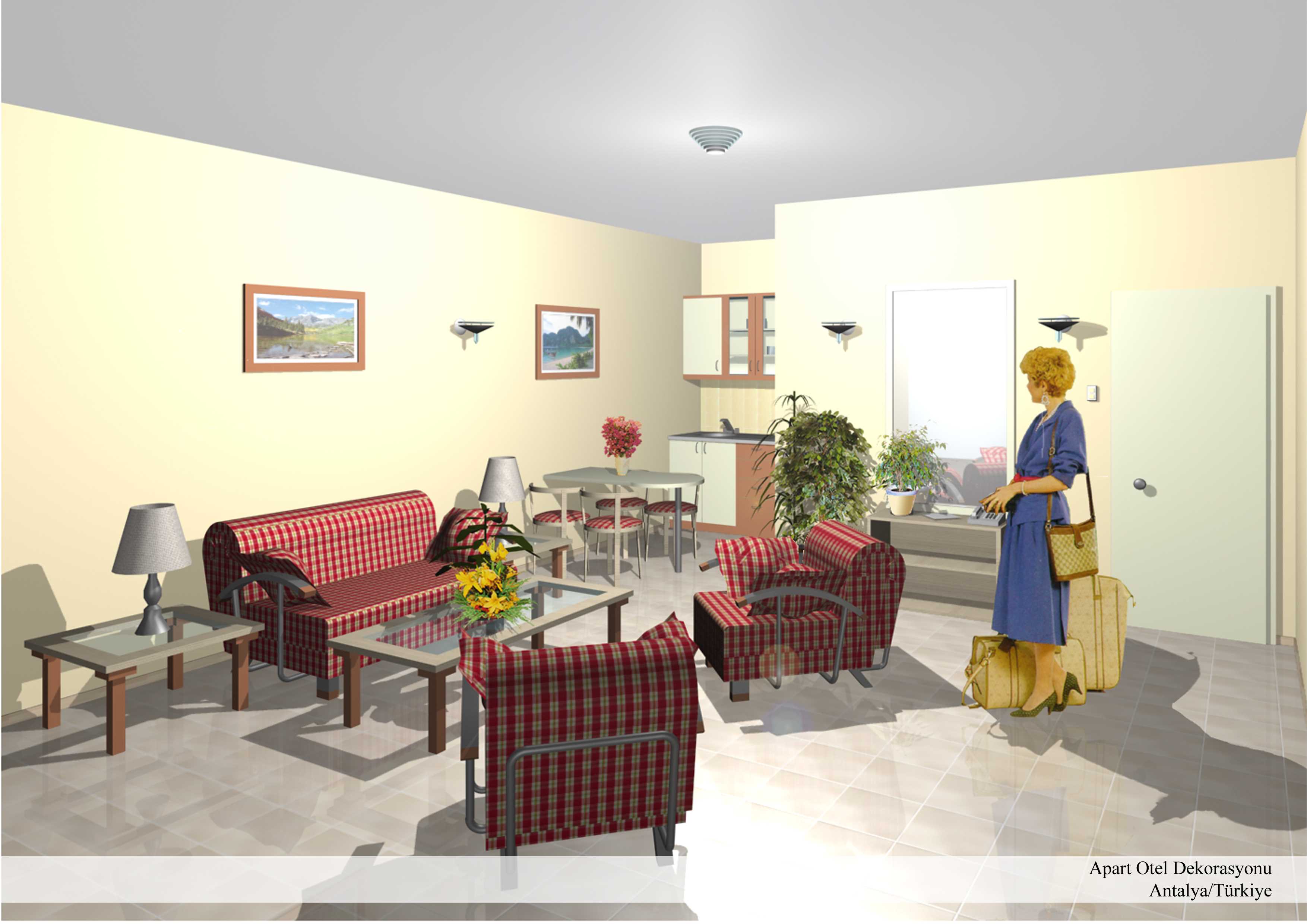 APART OTEL KEMER ANTALYA